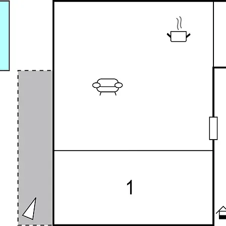 公寓 Stunning In With Wifi *